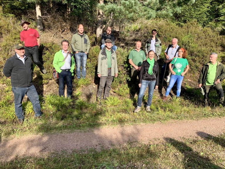 NRWZ vom 25.08.2021: Wald ist Generationenarbeit